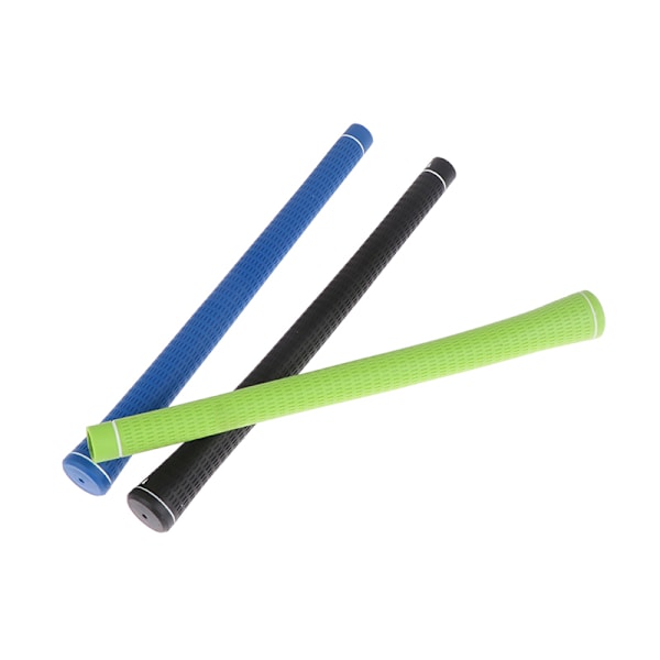 Universal liukumaton kumistandardi Swing Trainer Golf Club Grip Green