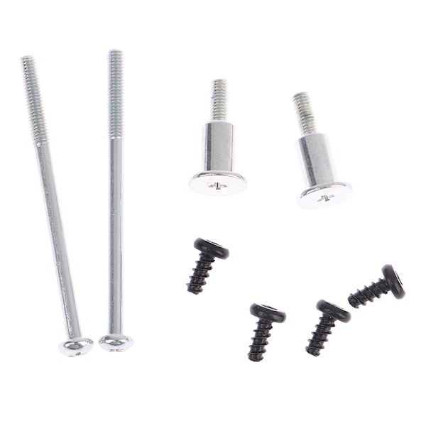 1 set skalbyte Power Screws Set för PS4 1200 PS4 SLIM P