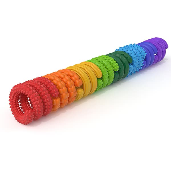 8 stk. EDC Fidget Sansepinde Legetøj