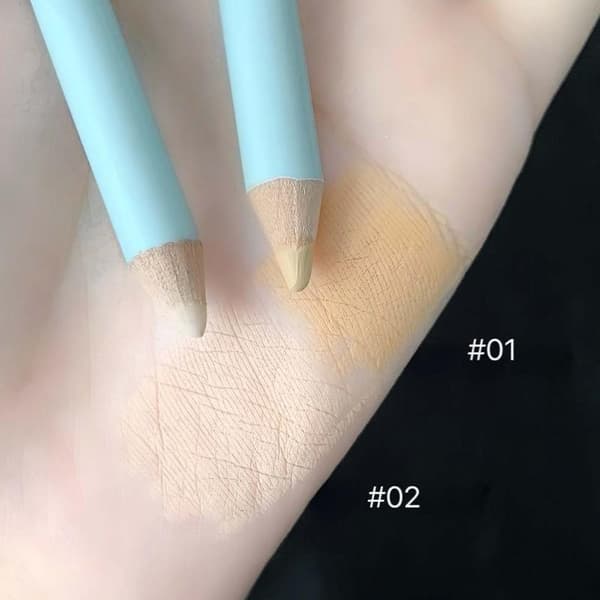 Cappuvini Professional Makeup Concealer Penna för att täcka mörka ringar 1