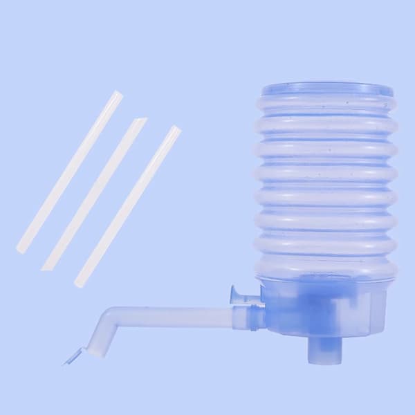 Handtryckstyp Fatvattenpump Vattendispenserpump Hou 1PC