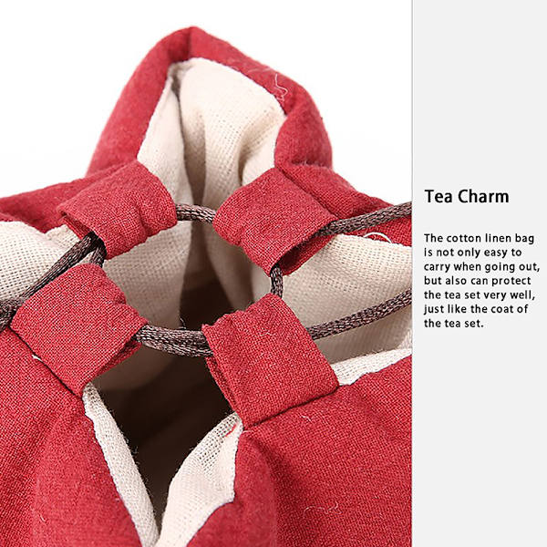 Set Paksutettu säilytyspussi Crafts Tea Cup -Resistant Portabl A4