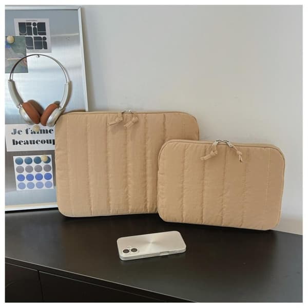 11/13 tommer laptop sleeve cover taske til Air Pro tablet etui note 3 36×26