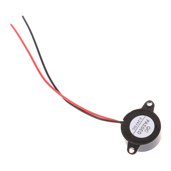 SFM-20B DC3-24V Slitesterk 3-24V Piezo elektronisk summeralarm