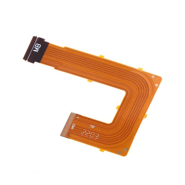 For Steam Deck spillkonsoll PCB båndkretsledning LCD-skjerm