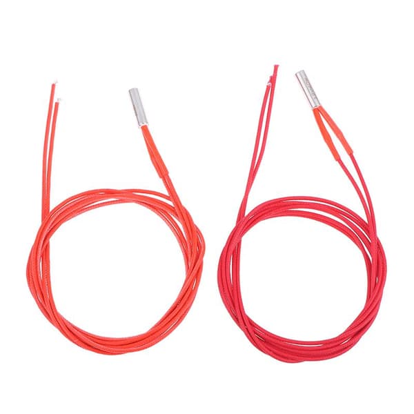 12V/24V 40W keramisk patronvarmer 3D-printer printhoved Indu B1 1PC