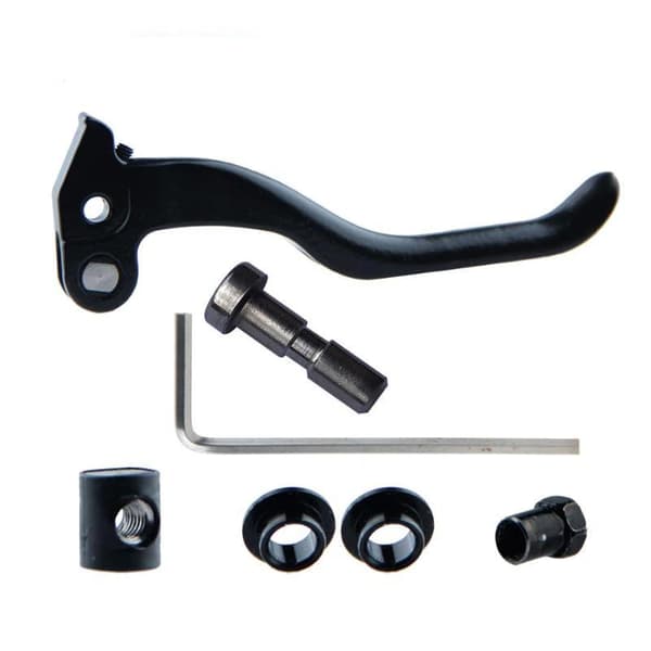 Til XOD aluminiumslegering hydraulisk bremsegreb til cykel elcykel 103mm