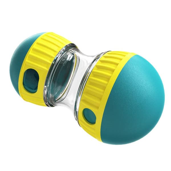 Hundleksak Pussel Elliptisk Bana Rullande Öka Intelligens Boll P A1