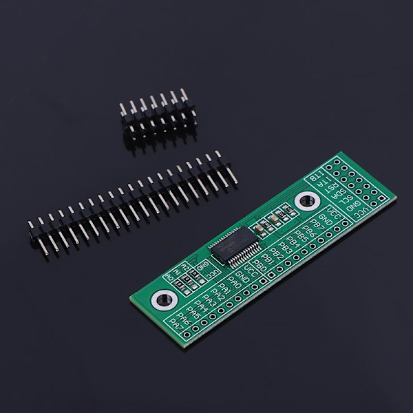 MCP23017-E/SS I2C IIC Expander Board Modul 16bit I/O Udvidelse 1PC