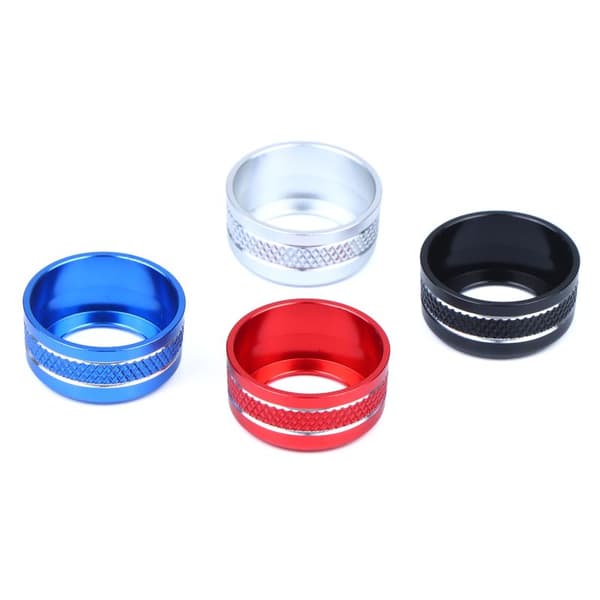 Bil Bakspejl Vindue Metalknap til Seat Leon/Ateca/Tarraco/cupr Red