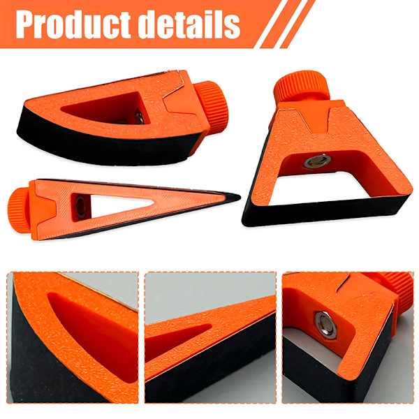Mini precisionshandpoleringssats med multifunktionssandpapper A2