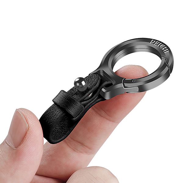 Waist Hang Anti Loss Nøglering Creative Pendant Herre High End C W