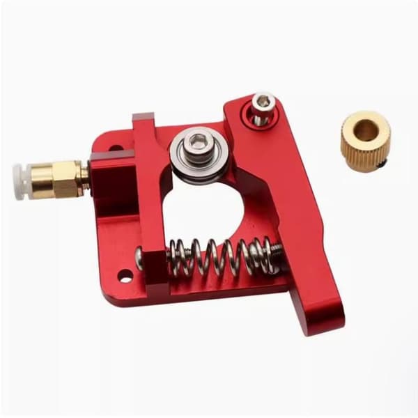 Metall Ekstruder Oppgradering Erstatning Mater Drive Del For CR10 E A1