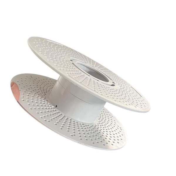 3D Printer PLA Filament Lav Vridning Glat Udskrivningsydelse Til Black