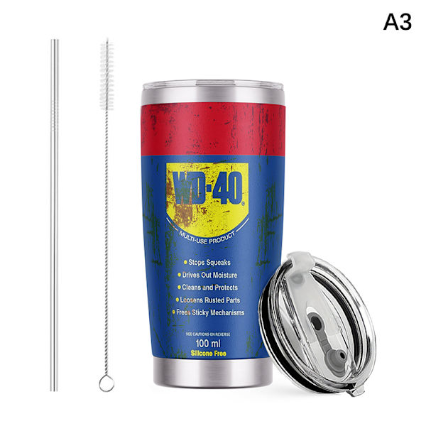 WD40 Termosmuki A3