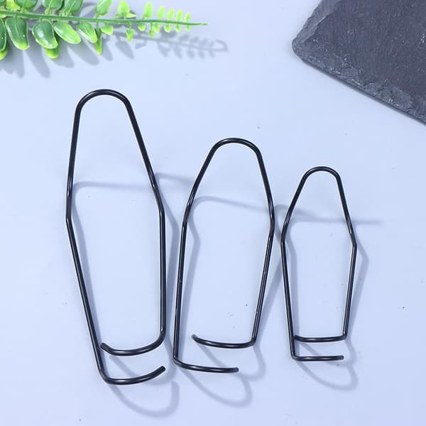 20 stk. hageklips for støtte, vekstutstyr, klatrestativ, espalier 11mm 20pcs