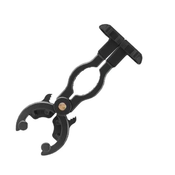 Multifunksjonell ABS-ventil Robust konstruksjon Presis feste for ventil Black