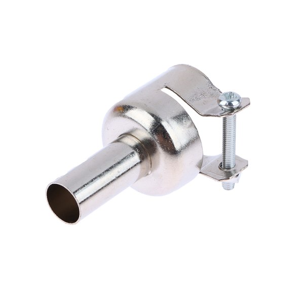 5 Stk/sett 858D Universal Varmluftstasjon Runde dyser Lodding 5pcs