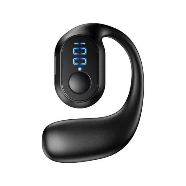 Enkelörad öppen öronsnäcka Bluetooth 53 Headset HD-samtal HIFI S A2
