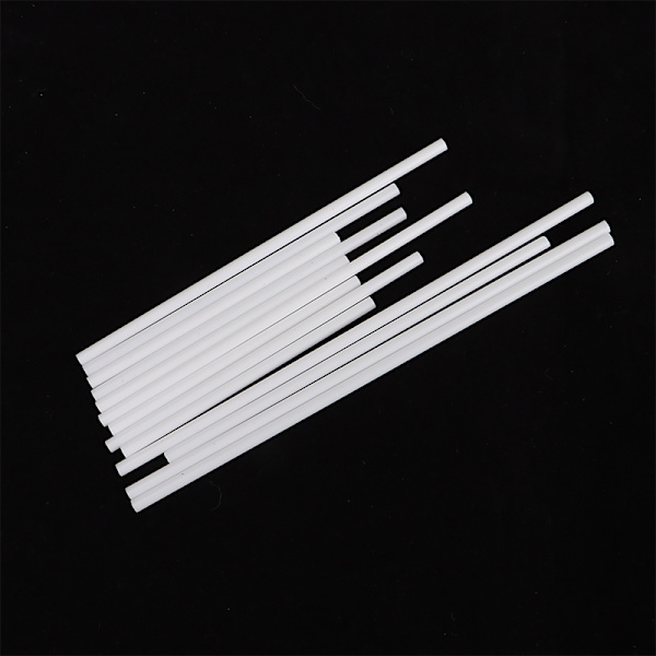 100 stk Kjerne Lollipop Sticks for Chocolate Candy Sticks Cake Pop 12cm