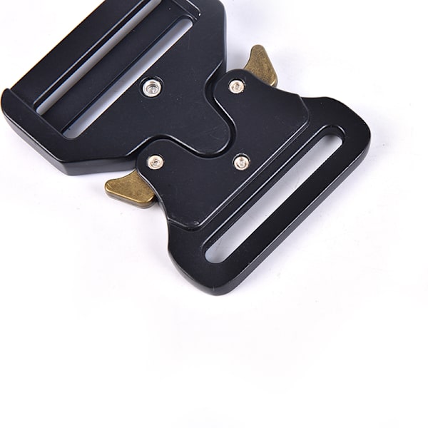 Quick Side Release Metal Strap Spænder Til Webbing Tasker Bagage 45mm