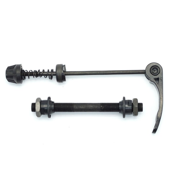 Sykkel Quick Release + Front Bakaksel Utløserstang foran rear