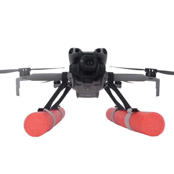 1 sæt landingsstel flydeskøjte til DJI MINI 5 PRO vandforhøjet 01