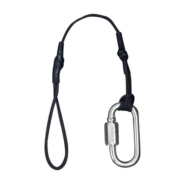 Kamera Tether Sikkerhedsrem Kamera Quick Sling Strap Sikkerhedsreb