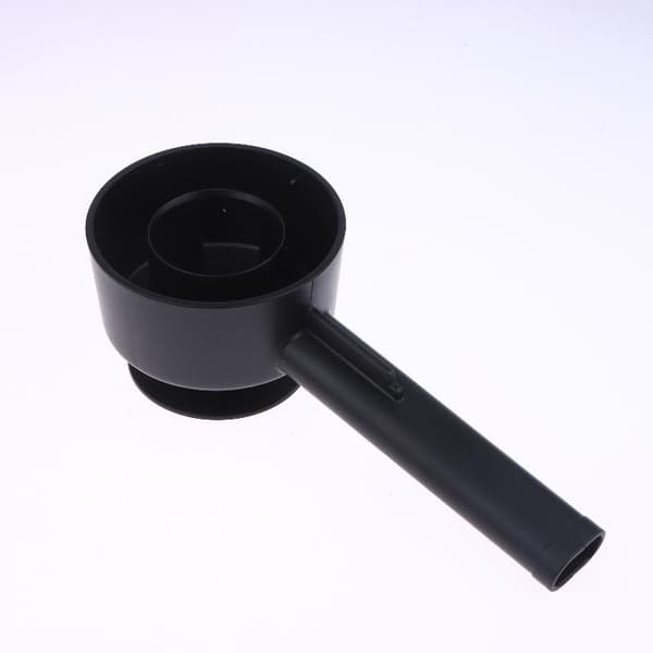 For TM7 Matlagingsdampavleder Guide Pipe 360° Roterende Damp
