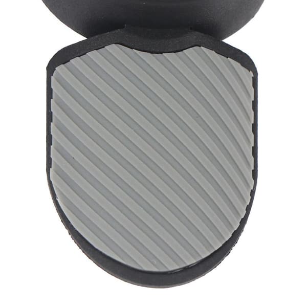 Plast Mini Stativ 1/4'' Skruvfäste För Actionkamera V Black