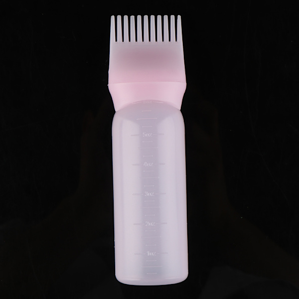 120 ml:n hiusväripullot, hiustenvärjäyspullot Pink