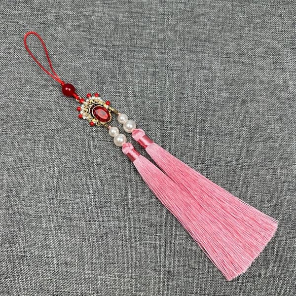 Peking Opera Ansiktsmaling Hengende Dusk Hanfu Dekorasjon Dusk A4