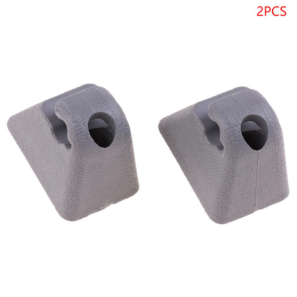 2st högkvalitativa solskyddsklämmor för Opel Vauxhall Mount Hook U 2PCS