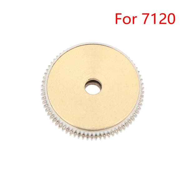 For 7120 Klokkereparasjon Hovedfjærboksmontering Hovedfjær 7120 S 1
