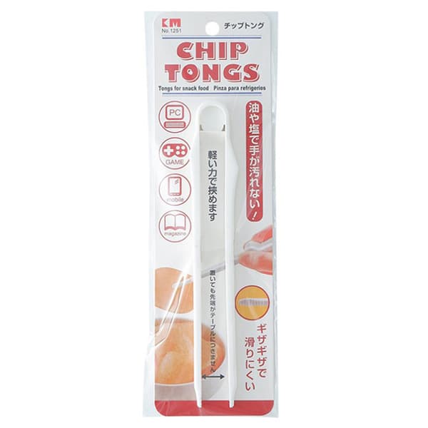 Snack Finger sticks Bærbar kartoffelchipstænger Salat klipspind