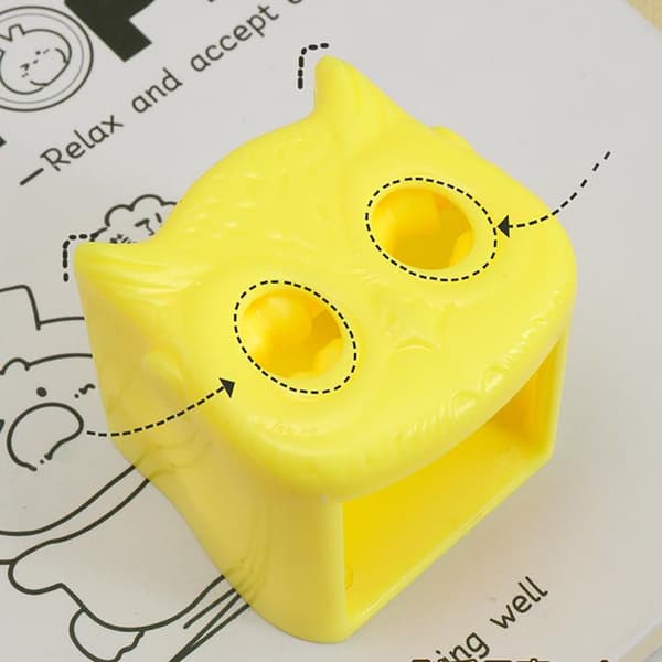 Solsikkefrø Protable Smart Melonfrøåbner Yellow
