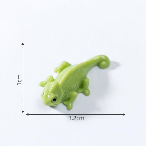 10 st Miniharts Axolotl A2