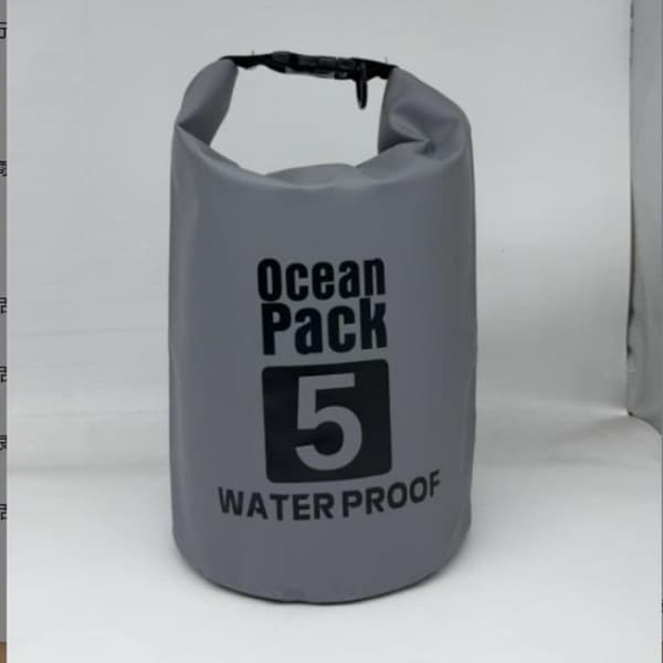 Vedenpitävä ulkolaukku Ocean Pack Dry Bag Olkareppu Tra 2