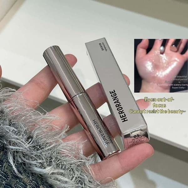 Shimmer Highlighter Stick Ansigtsconcealer Contouring Bronzer Con A2