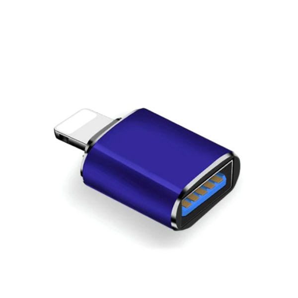 USB 3.0 OTG - Lightning Adapter U -levykortinlukija USB 3.0 Tra A2