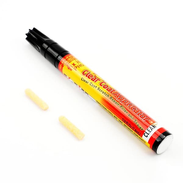 Bil ridse reparation pen touch-up maler pen overflade reparation til 4PCS