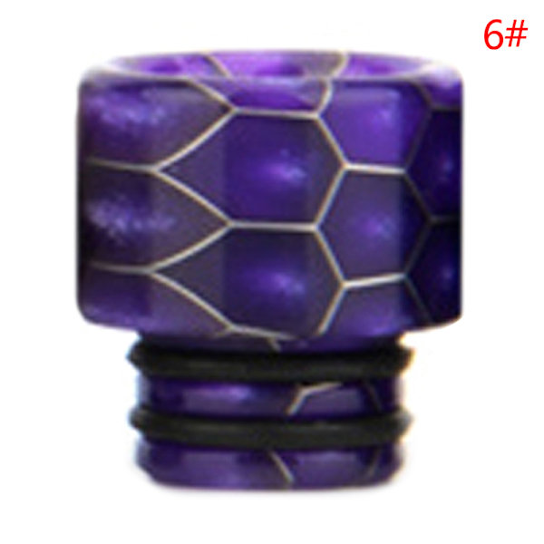 Rainbow Resin 510 Resin Honeycomb Hardware Tiputussuutin Anti Sca 6#