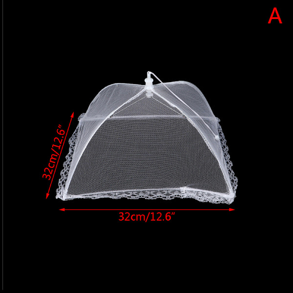 Mesh Foldable Anti Fly Mosquito Tent Dome Net Umbrella Picnic P A