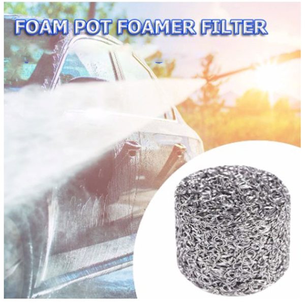 Mesh Filter/Skum Tablet Til Skumdyse Skum Lance Filtre Til A