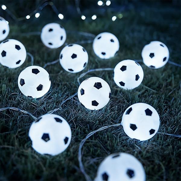Fotbollsljusslinga A