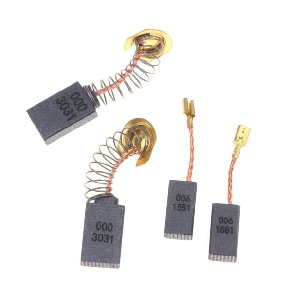 1 par 303# 21# 43# 103# 153# 50# 411# 6-100# Kolborstbyte A6