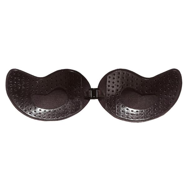Näkymätön olkaimeton liimattava rintaliivi rintateippi push up -rintaliivit E size1