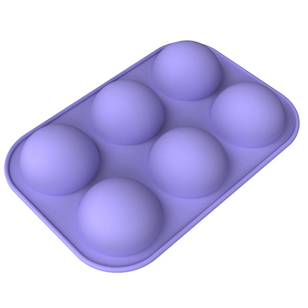 Kulekuleform for kakebakverk Sjokolade Godteri Fondant Bakewa