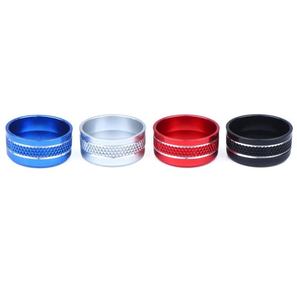 Bil Bakspejl Vindue Metalknap til Seat Leon/Ateca/Tarraco/cupr Blue