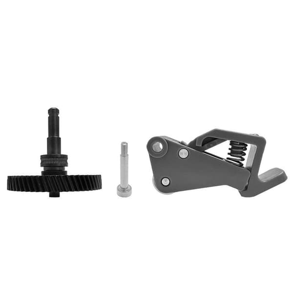 3 stk. Creality Sparx I7 ekstrudergear 3D-printer slidstyrke 1 set